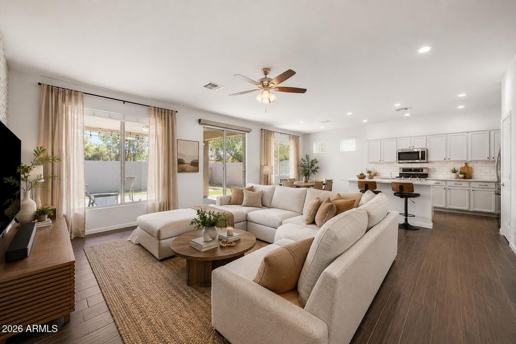Photo of 4835 S Watauga Court, Gilbert, AZ 85298 (MLS # 7044459)