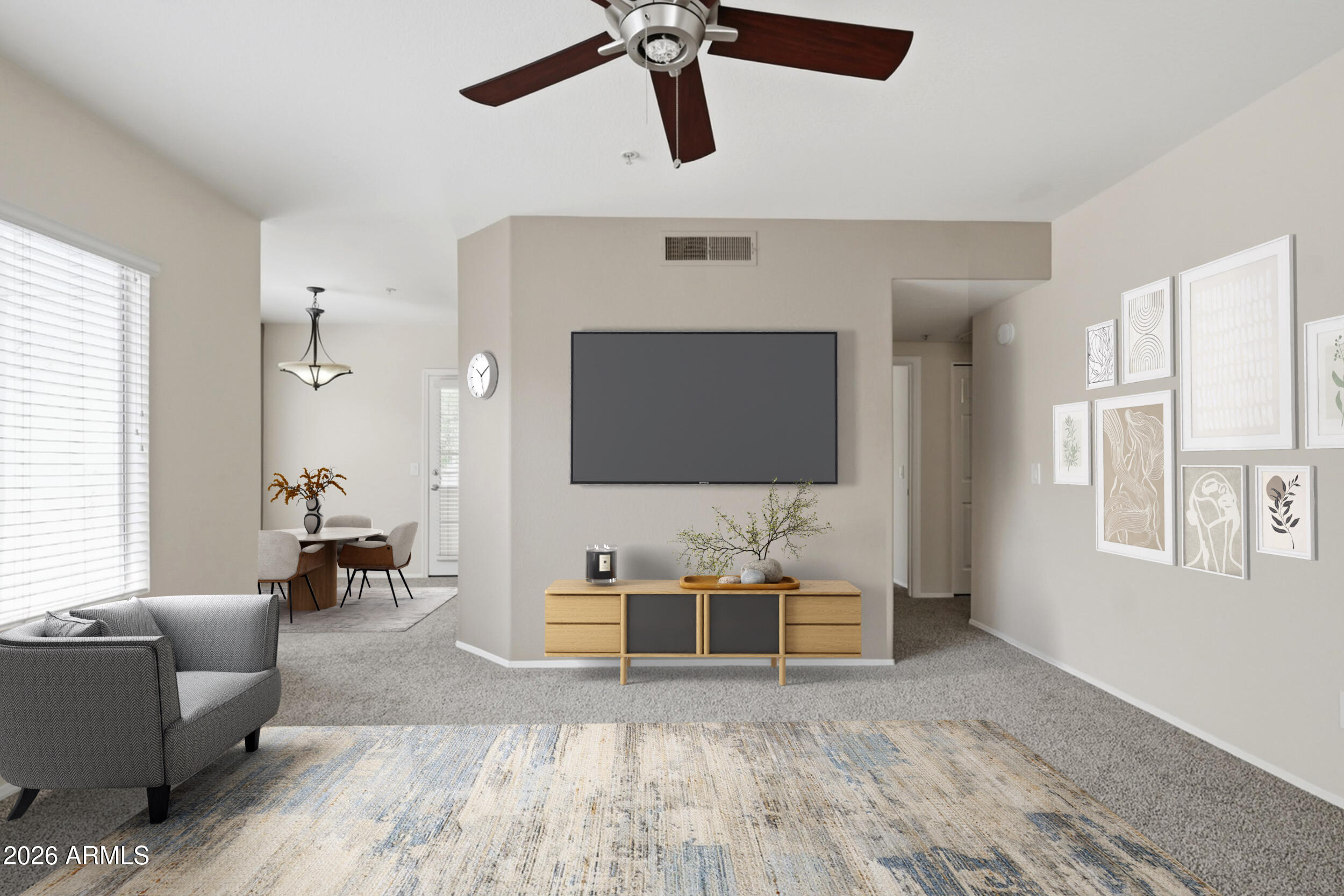 LAKESHORE AT ANDERSEN SPRINGS CONDOMINIUM - Residential