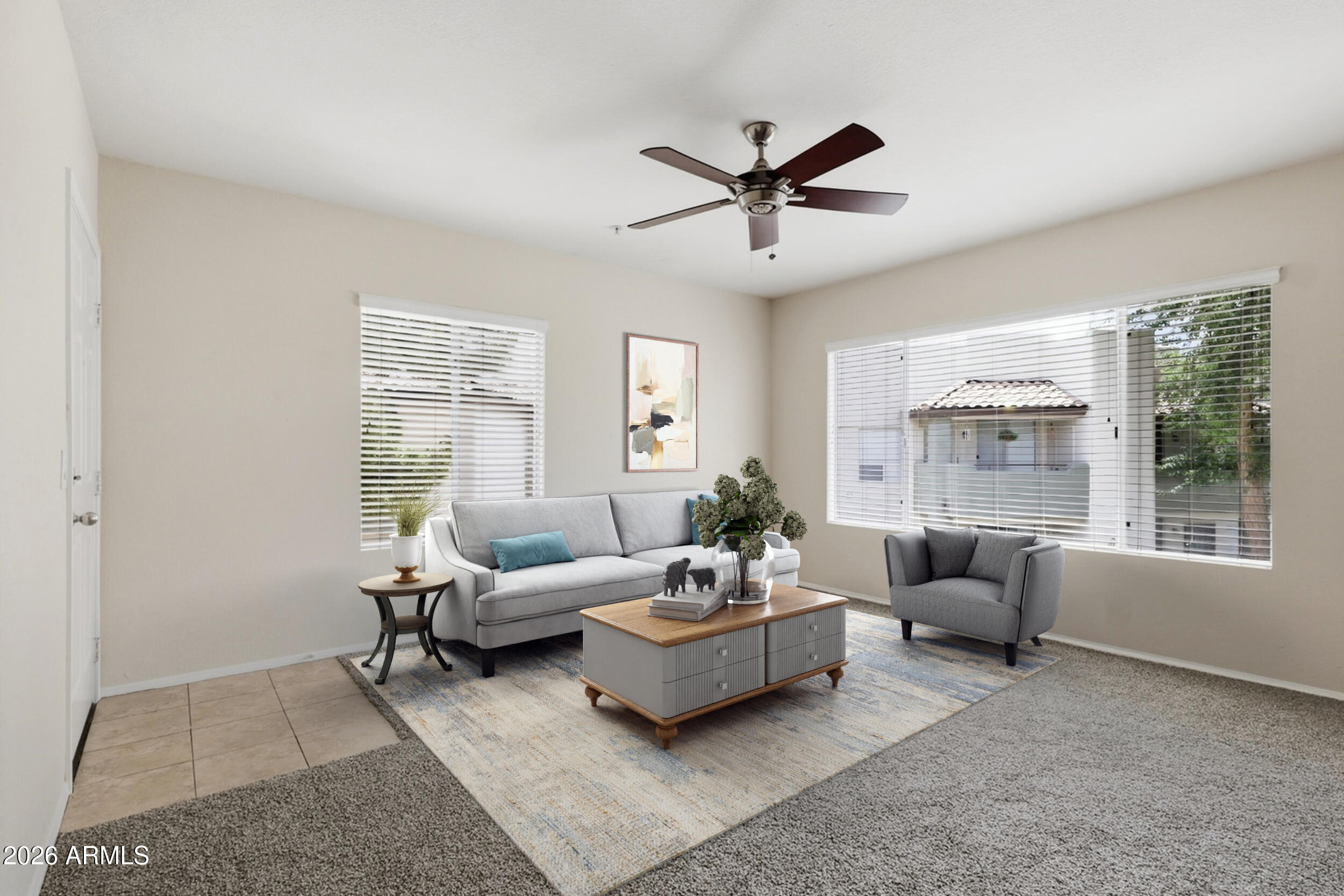 LAKESHORE AT ANDERSEN SPRINGS CONDOMINIUM - Residential