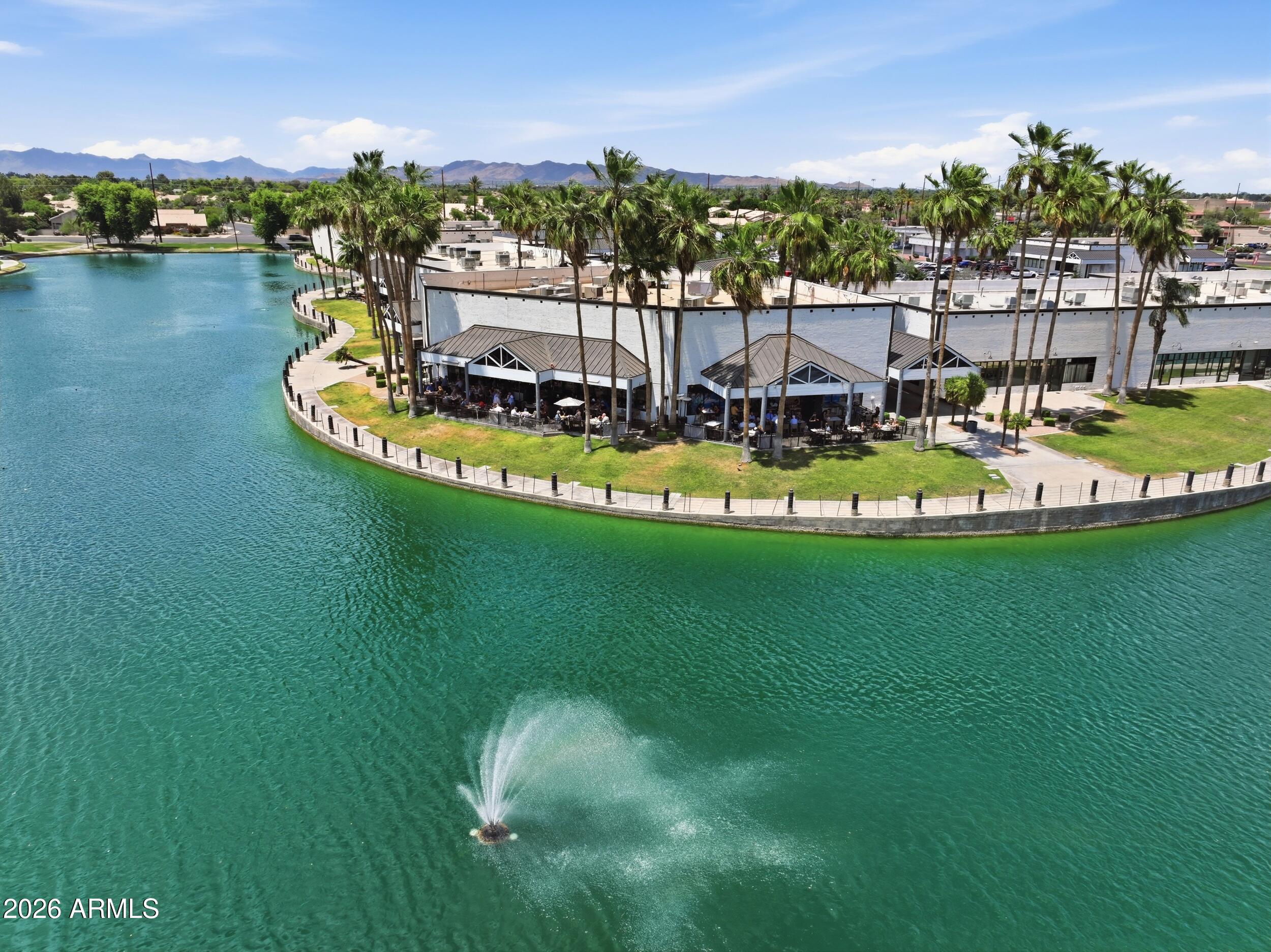 LAKESHORE AT ANDERSEN SPRINGS CONDOMINIUM - Residential