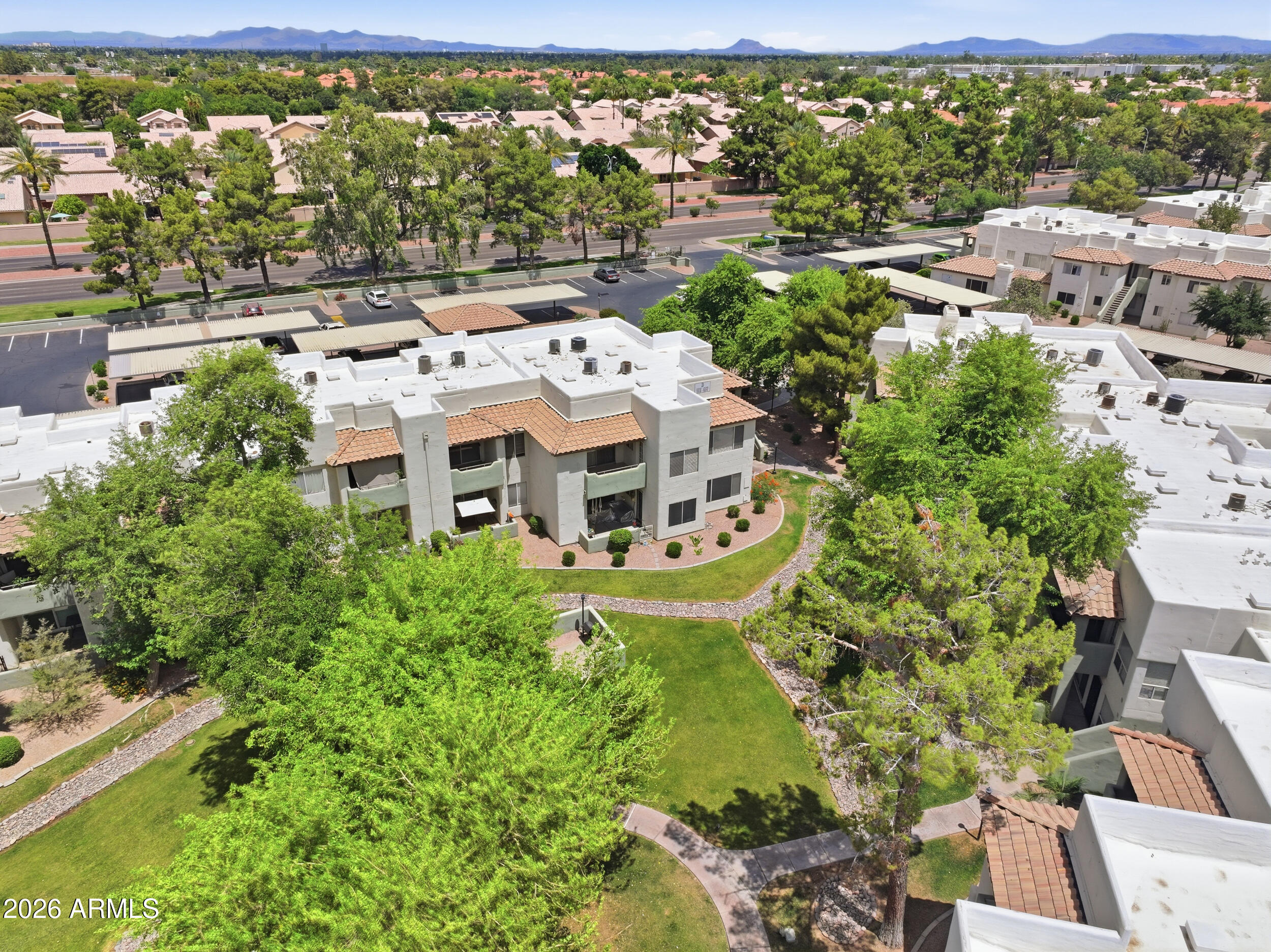LAKESHORE AT ANDERSEN SPRINGS CONDOMINIUM - Residential