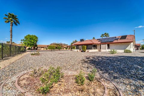 A home in Sun City West