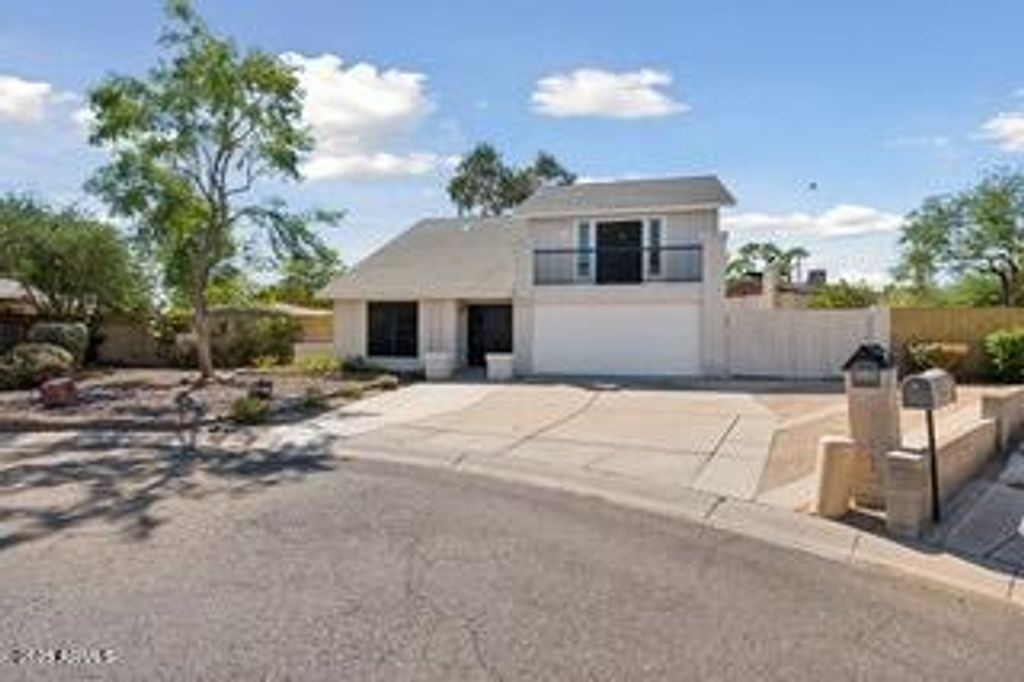 Photo of 4548 W Villa Theresa Drive, Glendale, AZ 85308 (MLS # 6928909)