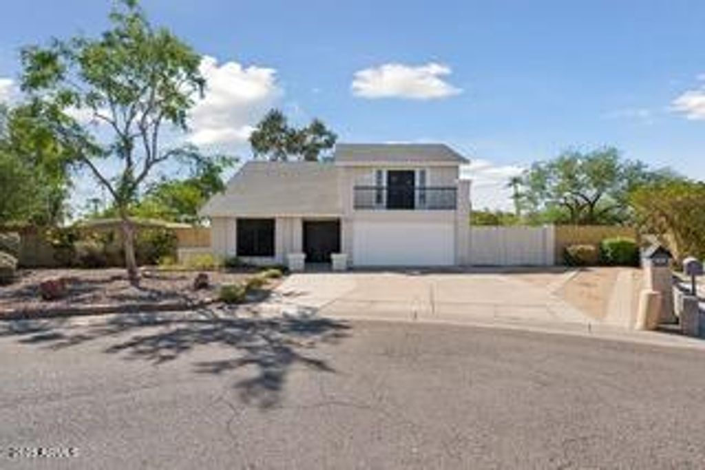 Photo of 4548 W Villa Theresa Drive, Glendale, AZ 85308 (MLS # 6928909)
