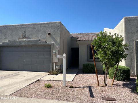 A home in Mesa