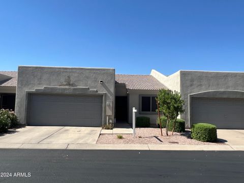 A home in Mesa