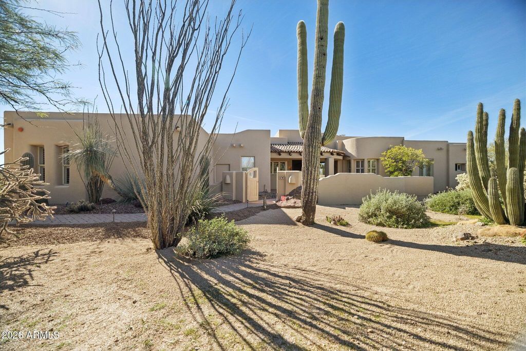 Photo of 30600 N Pima Road #47, Scottsdale, AZ 85266 (MLS # 6971750)