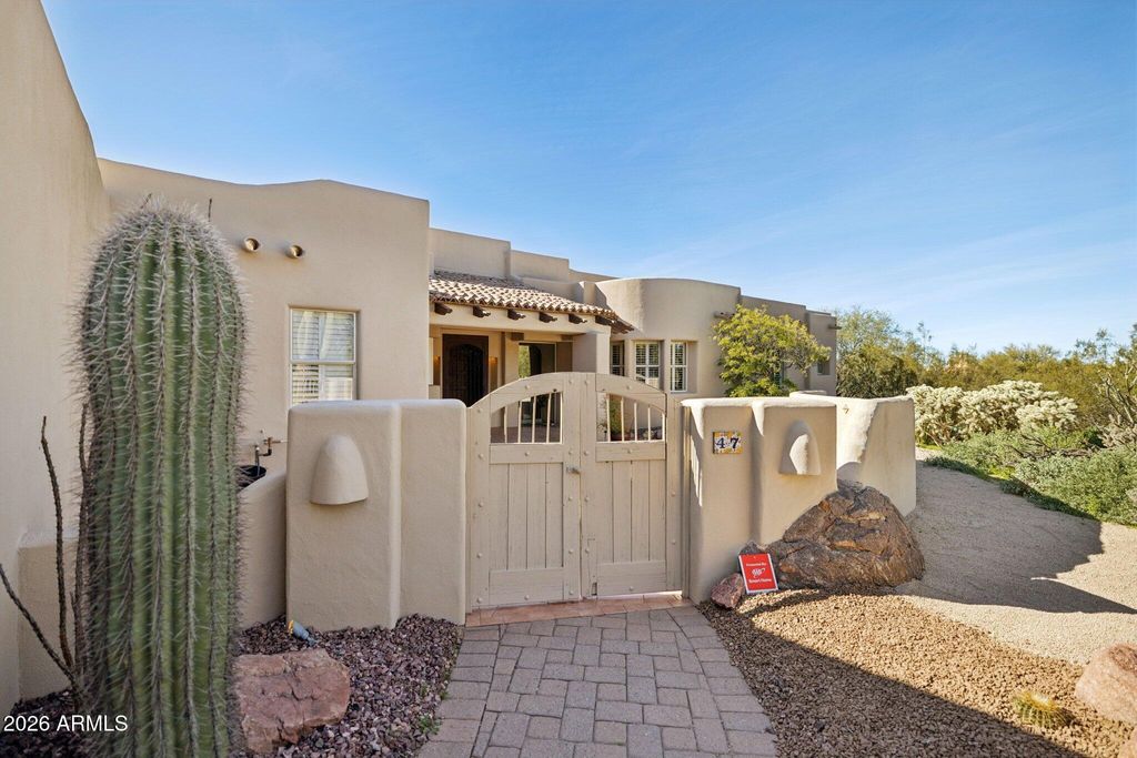 Photo of 30600 N Pima Road #47, Scottsdale, AZ 85266 (MLS # 6971750)