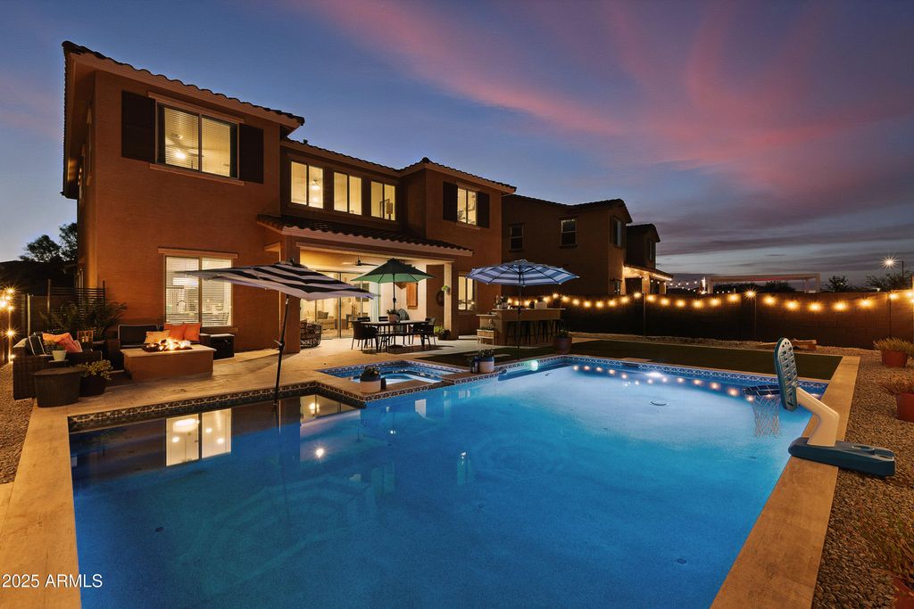 Photo of 5863 N 189th Drive, Litchfield Park, AZ 85340 (MLS # 6909073)