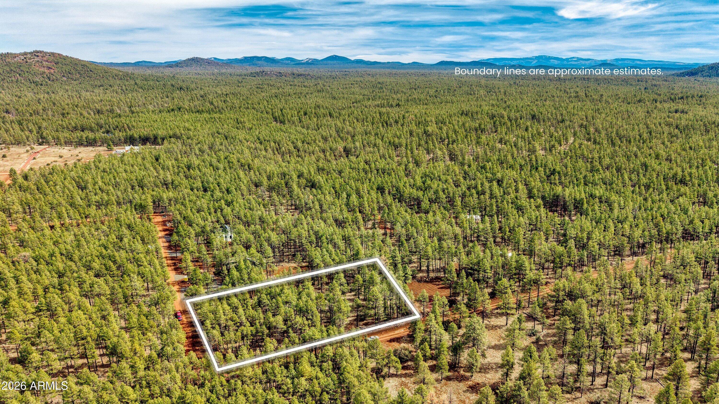 1 Acre Birdsong Way -