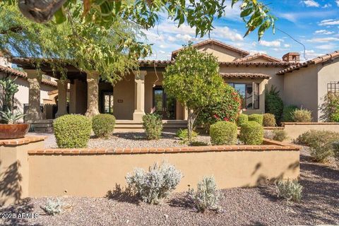 Photo of 10074 E Flathorn Drive, Scottsdale, AZ 85255 (MLS # 6946324)