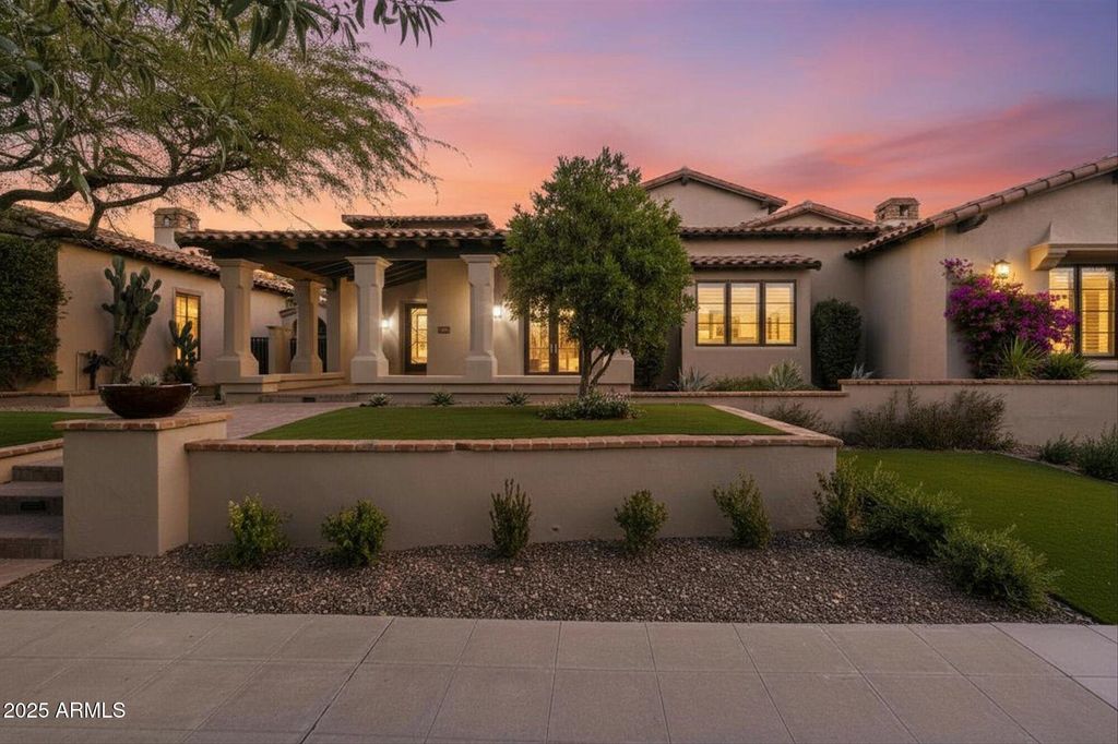 Photo of 10074 E Flathorn Drive, Scottsdale, AZ 85255 (MLS # 6946324)