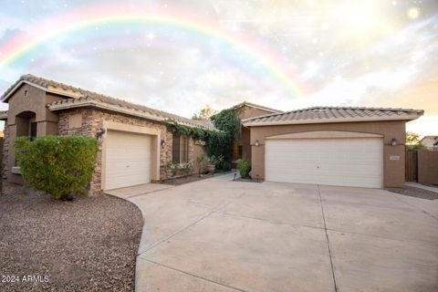 A home in Mesa