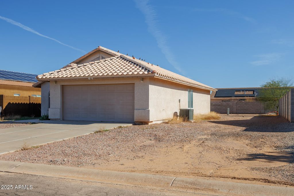 Photo of 14961 S Padres Road, Arizona City, AZ 85123 (MLS # 6953925)