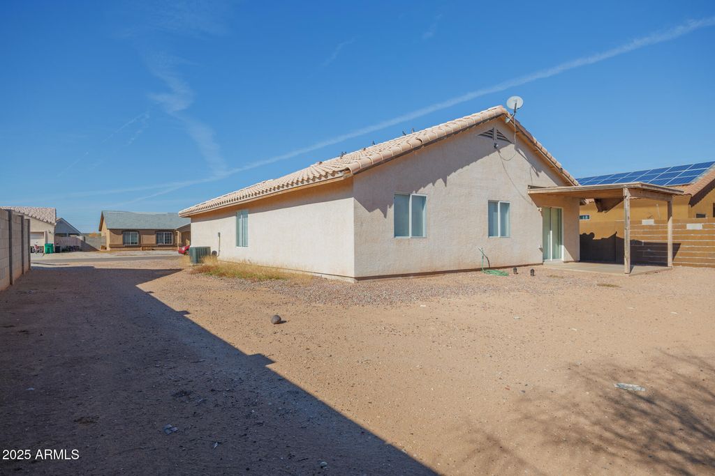 Photo of 14961 S Padres Road, Arizona City, AZ 85123 (MLS # 6953925)