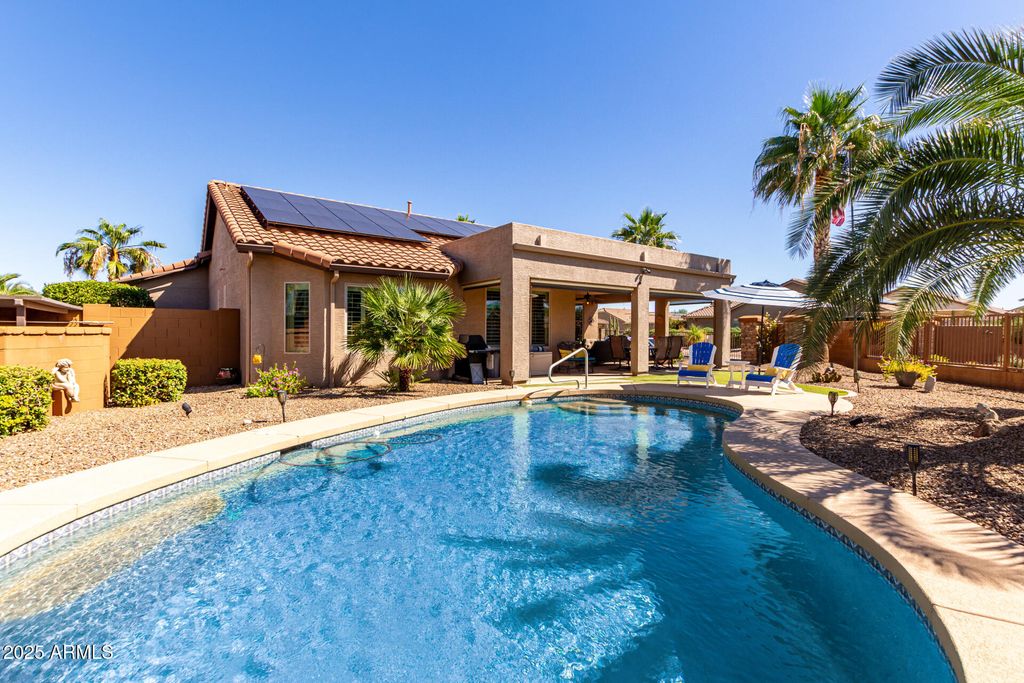 Photo of 4583 W Aztec Drive, Eloy, AZ 85131 (MLS # 6929077)