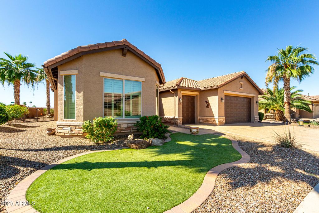 Photo of 4583 W Aztec Drive, Eloy, AZ 85131 (MLS # 6929077)