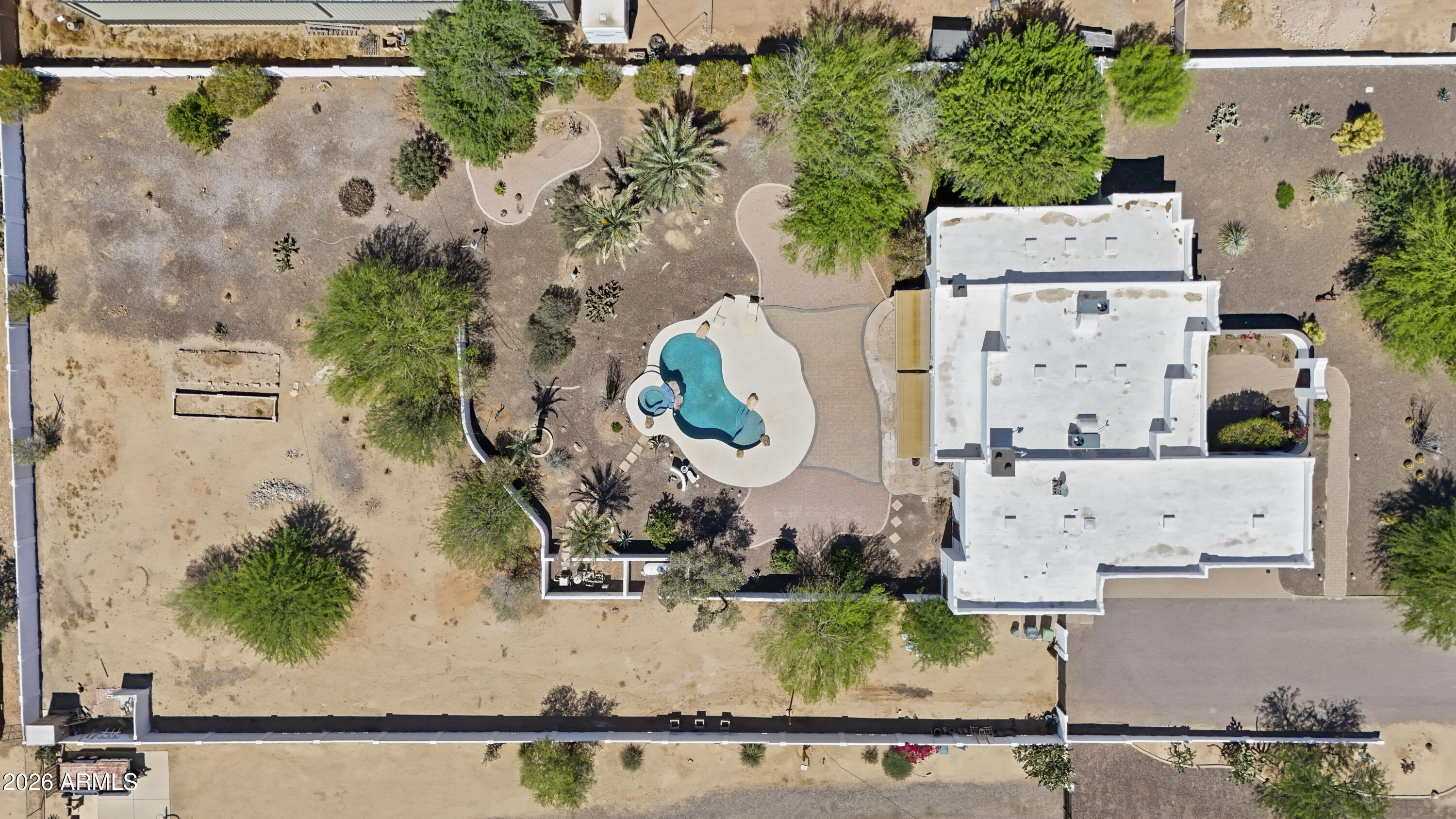 605 W Ridgecrest Road