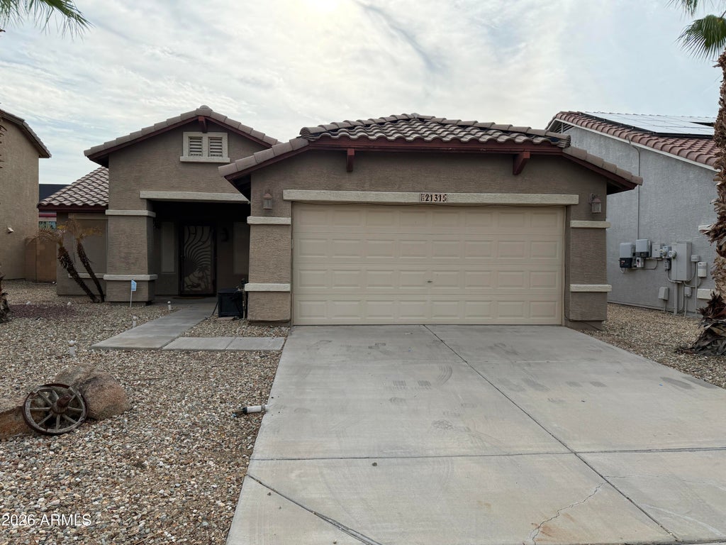 Photo of 2131 S 257th Drive, Buckeye, AZ 85326 (MLS # 7068984)
