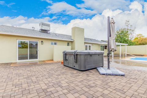 A home in Phoenix