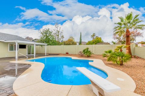 A home in Phoenix