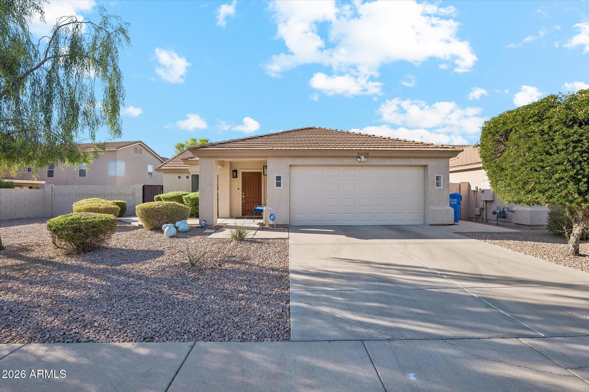 3428 E FRANCISCO Drive