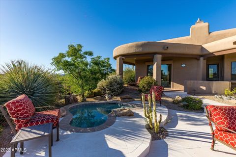 A home in Scottsdale