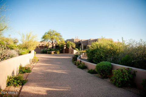 A home in Scottsdale