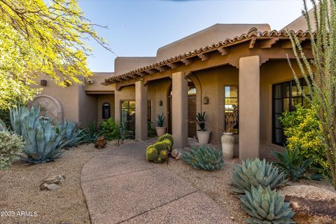 A home in Scottsdale