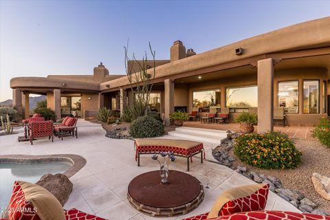 A home in Scottsdale