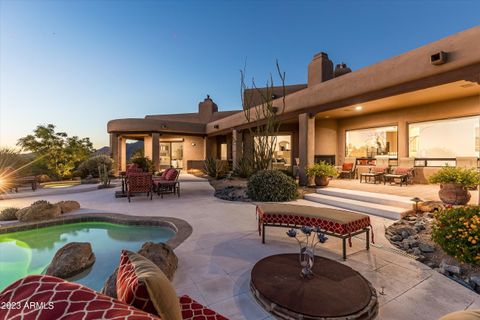 A home in Scottsdale