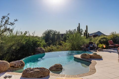 A home in Scottsdale