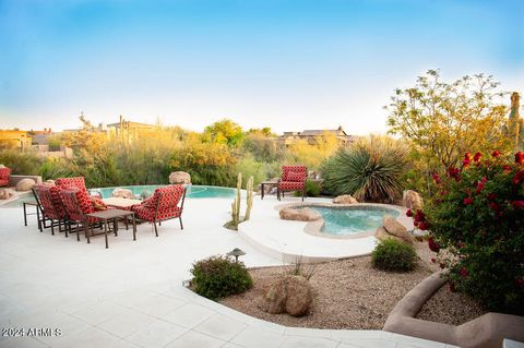 A home in Scottsdale