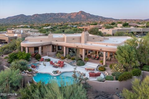 A home in Scottsdale