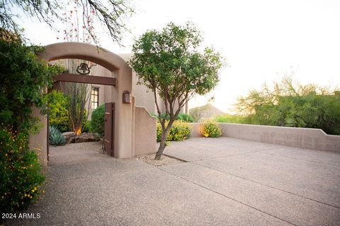 A home in Scottsdale