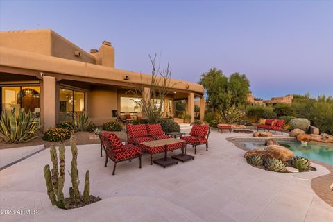 A home in Scottsdale