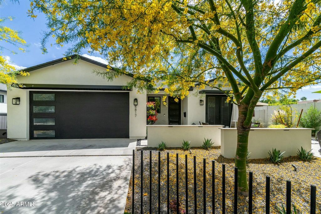 Photo of 4817 N 35th Street, Phoenix, AZ 85018 (MLS # 6952543)