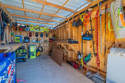 A home in Apache Junction