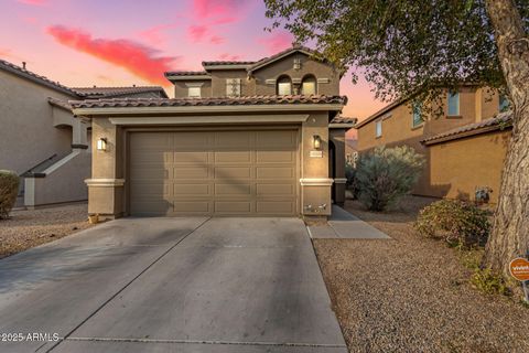 A home in Maricopa