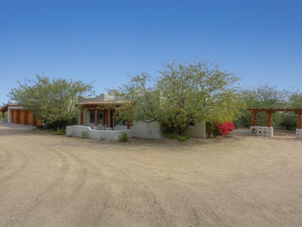 MORTON MESA LOT 1-3 TR A - Residential