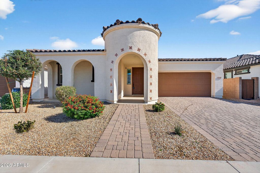 Photo of 23315 S 229th Way, Queen Creek, AZ 85142 (MLS # 6975378)