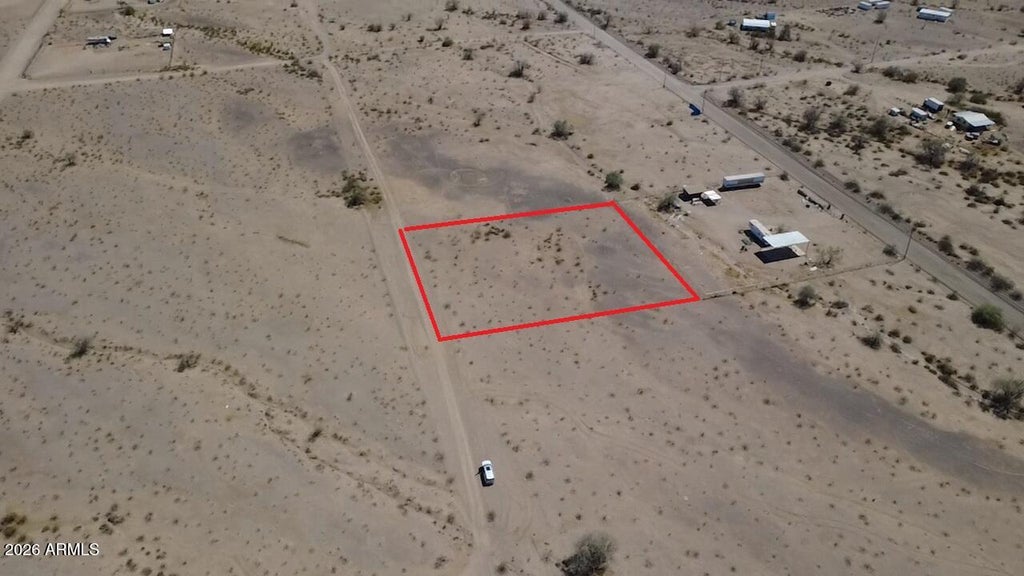 Photo of 0 N 418th Avenue #658, Tonopah, AZ 85354 (MLS # 7041401)