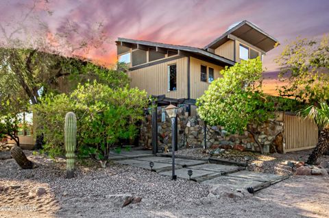 A home in Fountain Hills