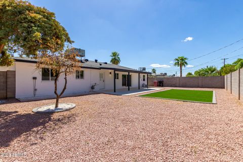 A home in Scottsdale