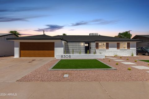 A home in Scottsdale