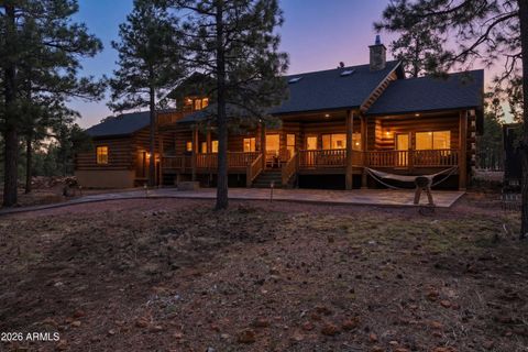 6841 WHISPERING PINE Drive Happy Jack AZ 86024