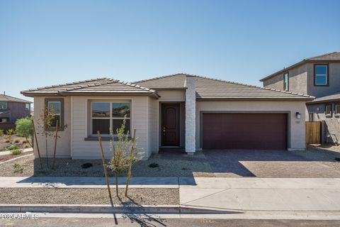 A home in Goodyear