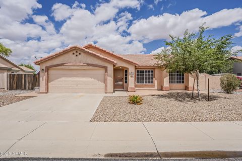 1660 E ZINNIA Street Casa Grande AZ 85122