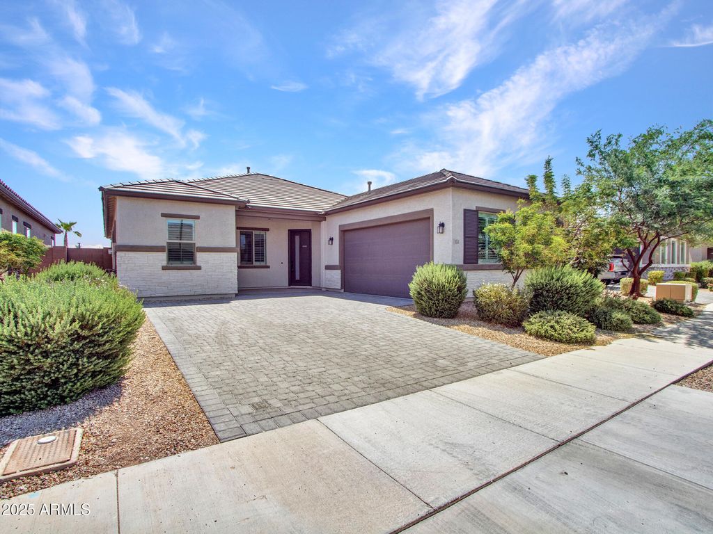 Photo of 153 S 156th Drive, Goodyear, AZ 85338 (MLS # 6906802)