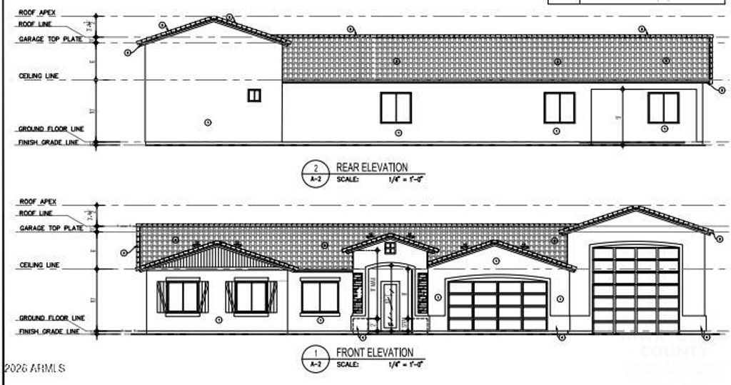 Photo of 5821 N 425th Avenue, Tonopah, AZ 85354 (MLS # 7035923)